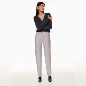 Brand new Wilfred Melina pants lilac purple size 6